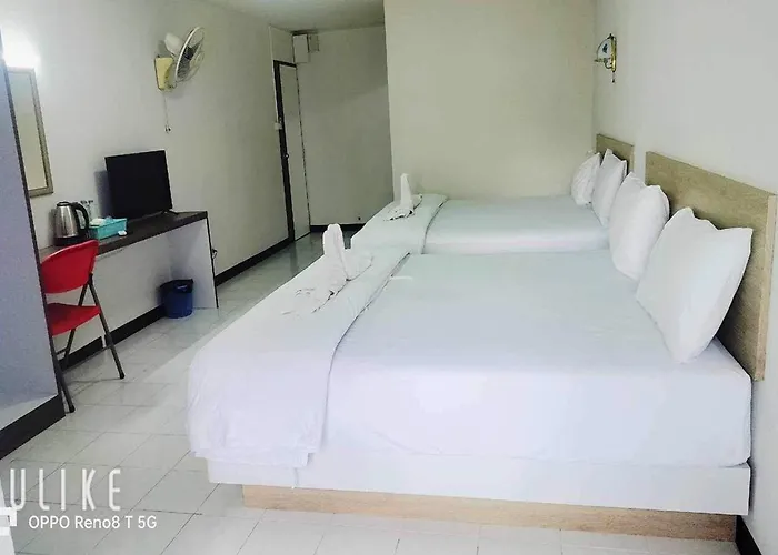 Boonchai Mansion Hat Yai