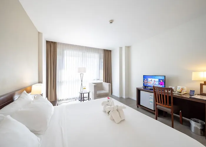 Golden Crown Grand Hotel Hat Yai